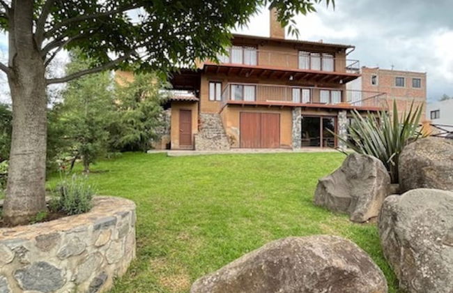 Beautiful Cabin Downtown Tapalpa Oven Mud Barbecue Grill 4 Room 12 ppl TV Wifi - Foto 54