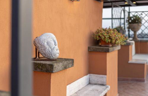 Arenula16 - Penthouse with 360 degree view terrace - Foto 38