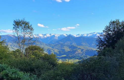 La Grange d'Ardichen vue sur les montagnes - Foto 33