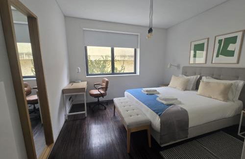 MBird Riverside 2BD Flat with garage - Foto 21