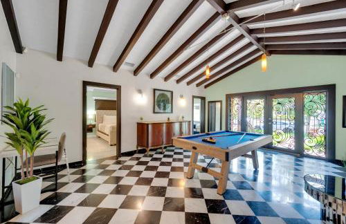 Magnificent Tropical Pool Home Miami SouthBrickell - Foto 38