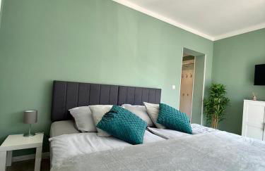 Appartement 2 - Gemütliche Wohnung mit Küchenzeile, Bad und großer Terrasse - Foto 10