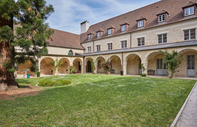 Appart'hôtel Odalys City - Dijon Centre Les Cordeliers - Foto 1