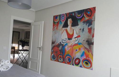 Apto La Estambrera IV Wifi y Aire Acondicionado - Foto 21