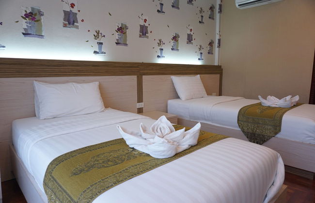 Phuruaboutique Hotel & Saunas - Photo 16