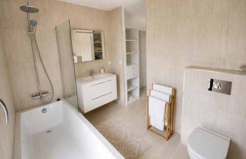 Villa avec piscine privée à 400m de la plage - 4 chambres - Foto 21