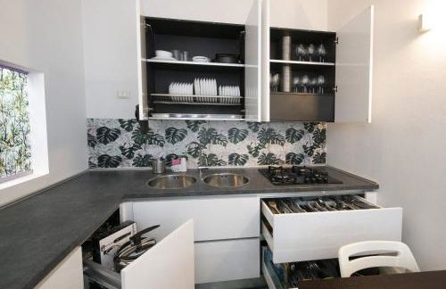 Amazing Serenity Flat for 7, AC, historic center - Foto 19