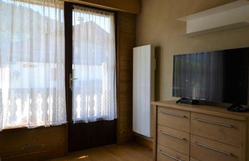 Studio rénové proche pistes avec parking privé, calme et confortable pour 4 personnes - FR-1-505-146 - Foto 12