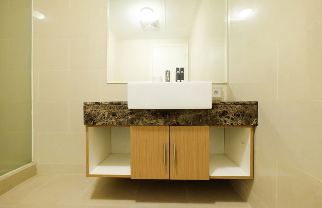 Homey 2BR Apartment @ Casa Grande Residence - Foto 28