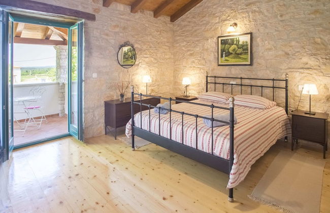 Villa in Medvidici With Pool Near Porec Beach - Foto 4