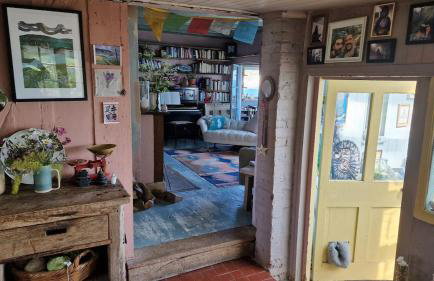 A Cosy Cabin at Cuckmere Haven - Foto 3