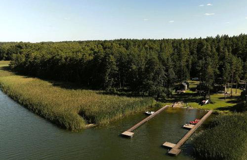 Makosieje Modern House - 30 metrów od jeziora,prywatna plaża,wifi - Foto 40