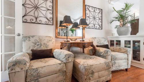 Tropical Designer House in Heart of Antique Row WPB - Foto 2