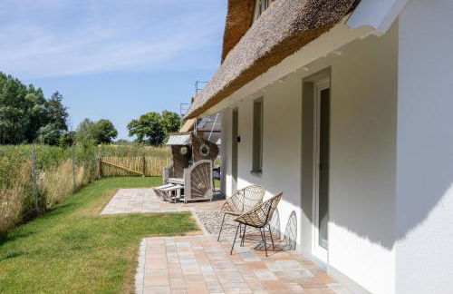 Haus "Hygge" mit Kamin, Sauna, Whirpool, Garten OFC 19 - Foto 36