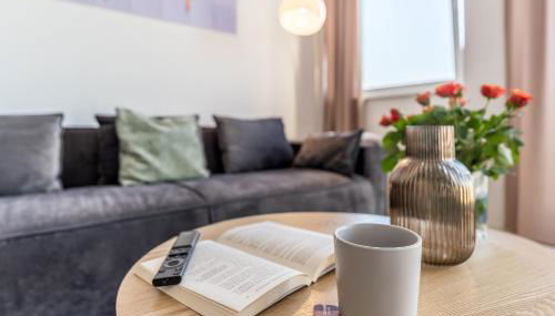 LINDENLOFT - Modernes Apartment am Lindenbogen - Photo 4