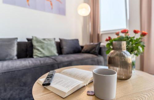 LINDENLOFT - Modernes Apartment am Lindenbogen - Photo 4