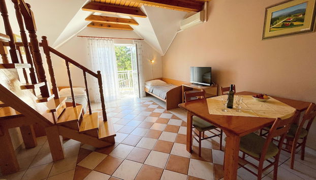 Apartman Villa Ljiljana 8 - Foto 4, Interior