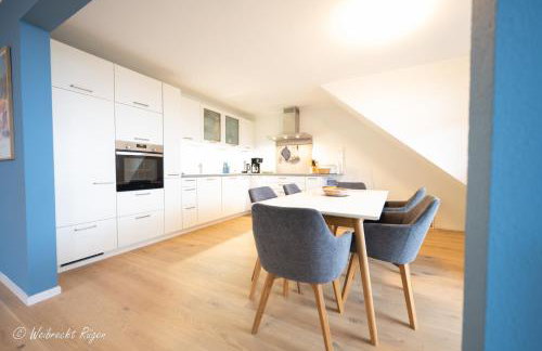 Ferienwohnung Alice mit 2 Balkonen und Meerblick - Foto 8