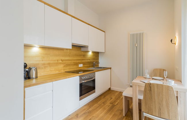 Apartment Adler-Nest Berlin by Kurfürstendamm - Foto 6