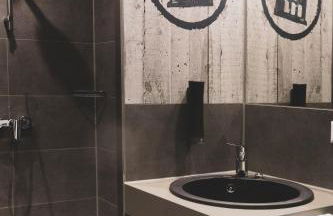 Das Schlafwerk Stuttgart-Nord -SELF-CHECK IN - keine Rezeption-LowBudget-cashless - Foto 19