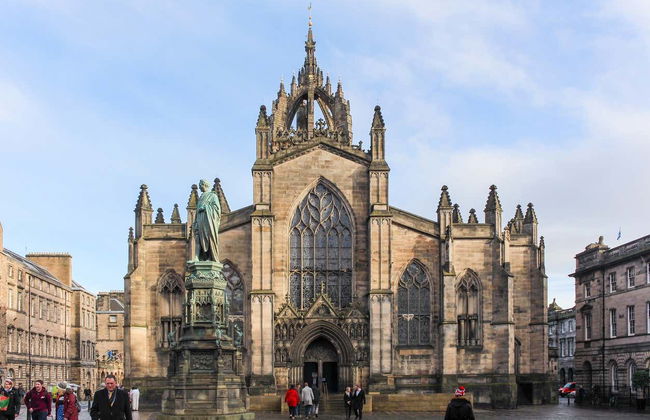 Tour di Edimburgo al completo con biglietti - Foto 1