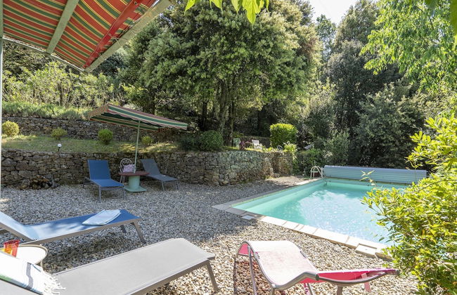 Tranquil Villa in Les Salelles - Photo 28