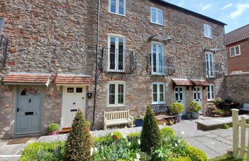 St Etheldreda's Cottage, Wells, Somerset - Foto 1