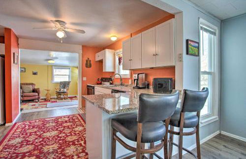 Downtown Home - 12 Mi to Black Canyon Natl Park! - Foto 15