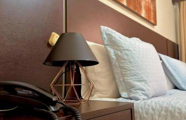 Studio pé na areia, vista, internet e ar - Foto 3