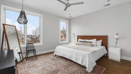 Modern Luxury Rooftop Deck, 3 mi to Downtown - Foto 5