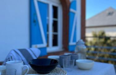 La Colombière - Appartement Villa front de mer - Foto 6