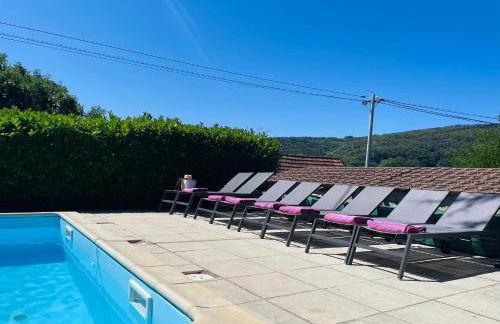 Maison de Famille Les Tourelles - Foto 9