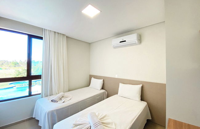 Reserva dos Carneiros - Pé na areia - Foto 7