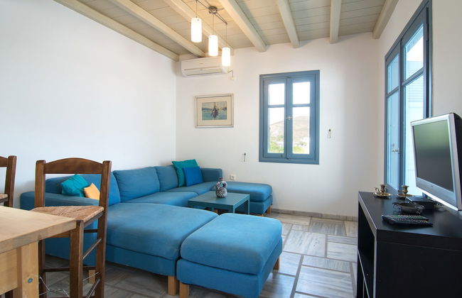 Serifos Houses Livadi - Foto 24