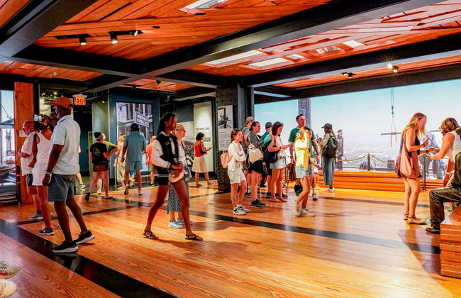 Entrada al Empire State - Foto 6