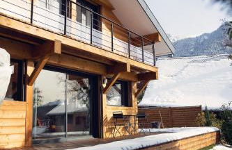 L'abri de Saint-Germain, between lake and mountains - Foto 1