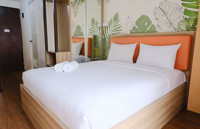 Good Deal Studio At Tamansari Panoramic Apartment - Foto 4