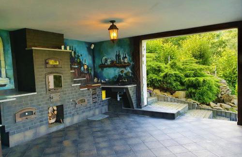 Dom nad Jeziorem Rożnowskim - Foto 28