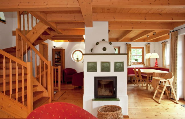 Chalet in Konigsleiten Near Ski Bus, Pool - Foto 22