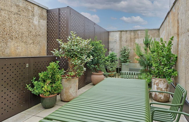 Fabulous Two-bedroom Apartment in Poplar - Foto 26