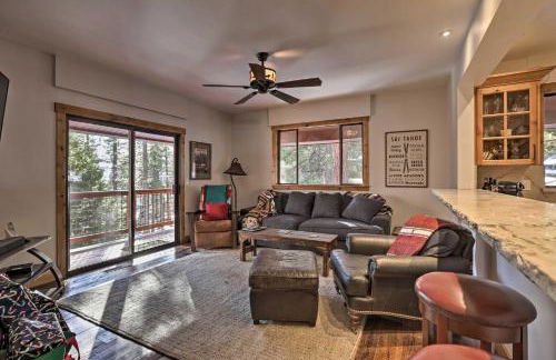 4 Mi to Diamond Peak Ski Resort Gem with Hot Tub - Foto 14