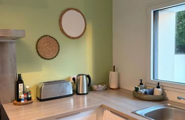 La Villa des sables - à 50m de la plage du Fort Bloqué - Foto 26