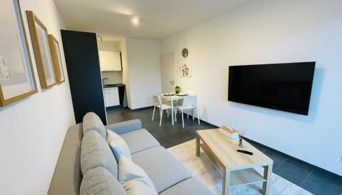 Ferienwohnung Noah mit Tiefgaragenstellplatz - Foto 2