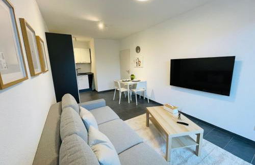 Ferienwohnung Noah mit Tiefgaragenstellplatz - Foto 2