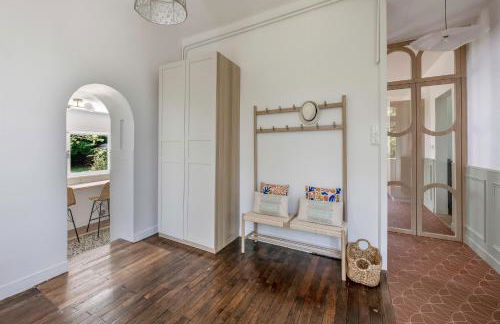 Villa de charme classée à Tharon Plage pour 14 - Foto 9