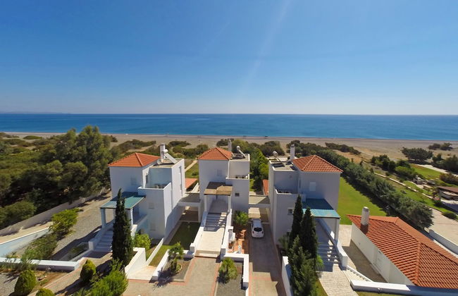 Antonoglou Beach Villas, Gennadi - Foto 2