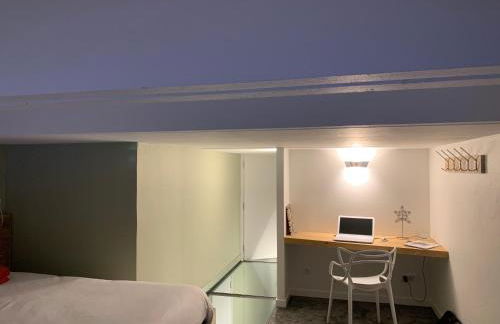 Flaine Forum L1 Cassiopée Mezzanine & Terrasse - Foto 8