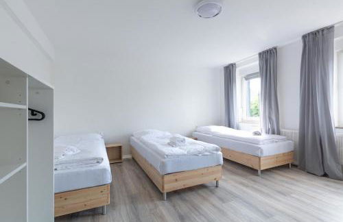 T&K Apartments Wegberg 5 Monteur Apartments - Foto 36