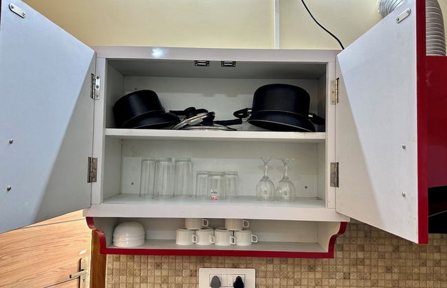 SRI APARTMENT HOMESTAY 2BHK - Foto 13