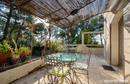 Villa Le Mas des Roches à 15mn airport Marseille - Photo 8